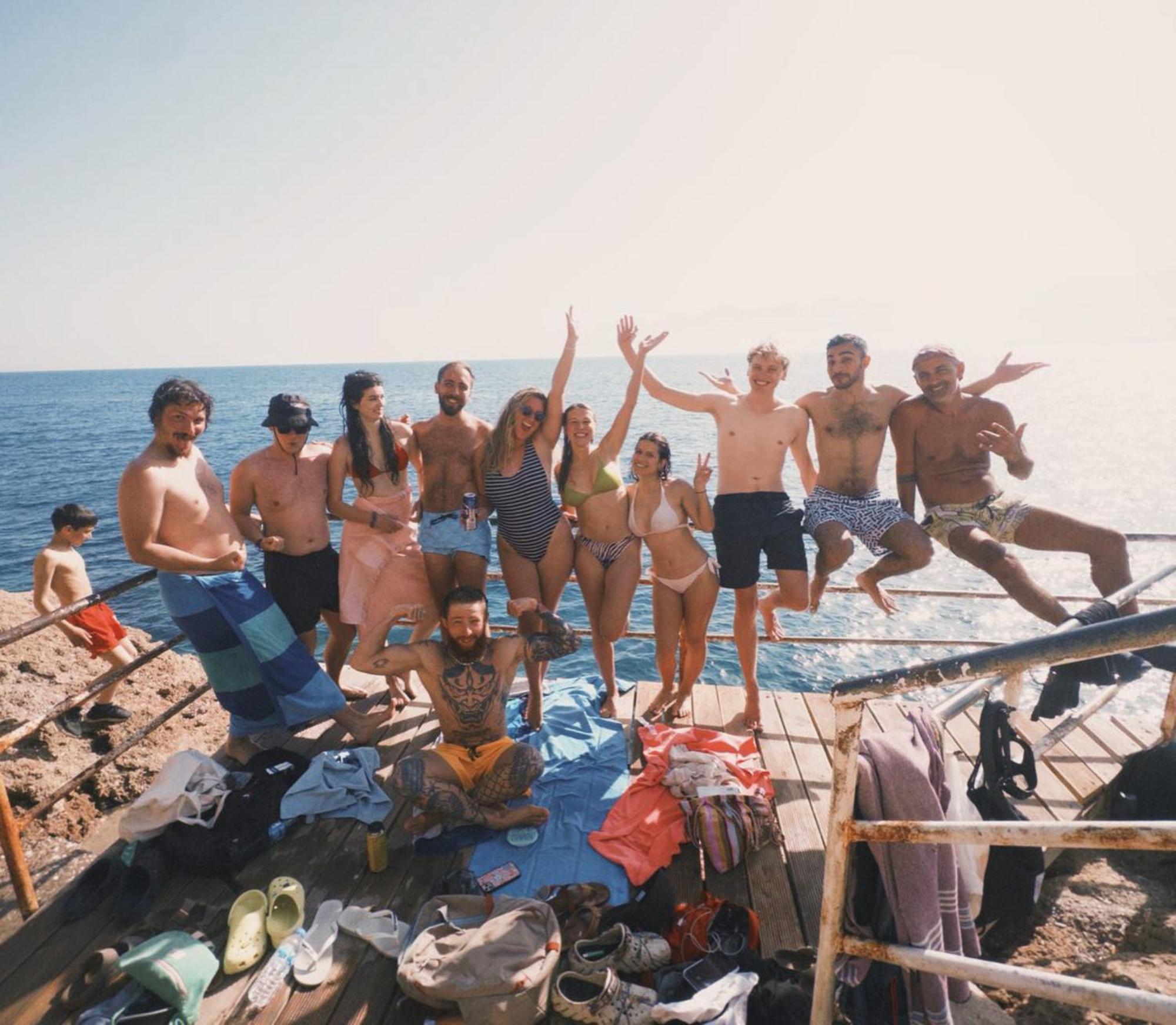Be Bold Hostel Antalya Eksteriør bilde